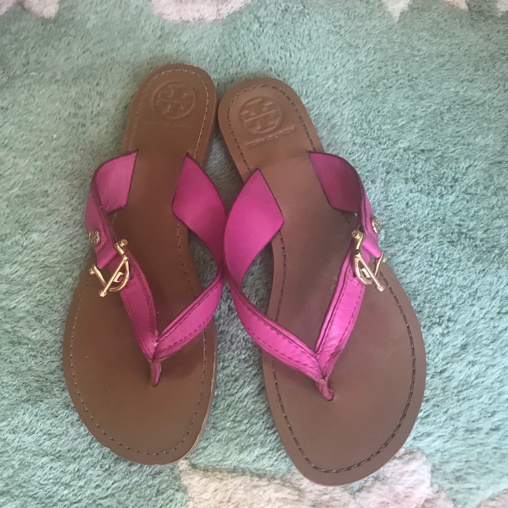 Tory Birch sandals/flips